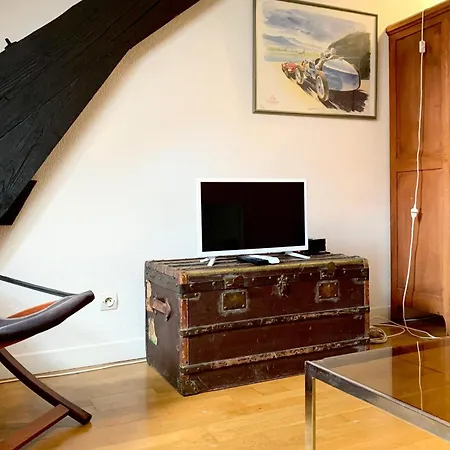 #d9 The Vaucanson's Alcove Historic Center Place Vaucanson *