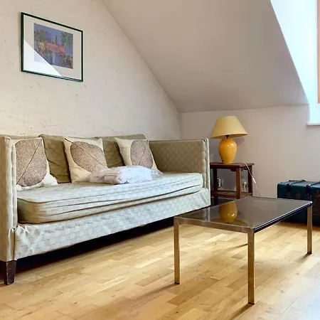 #d9 The Vaucanson's Alcove Historic Center Place Vaucanson アパート *