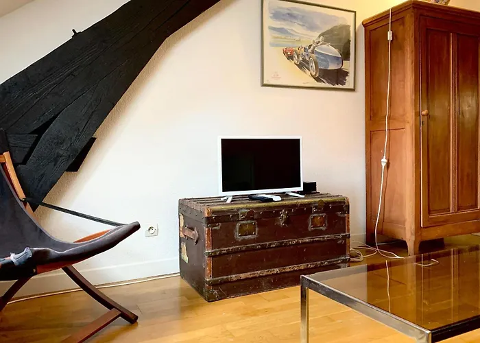 #d9 The Vaucanson's Alcove Historic Center Place Vaucanson *